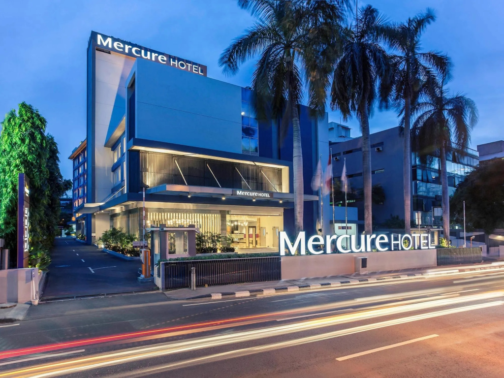 Mercure Jakarta Cikini