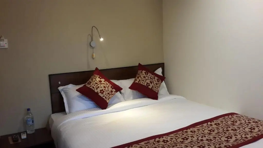 Hotel Heranya - Chambres
