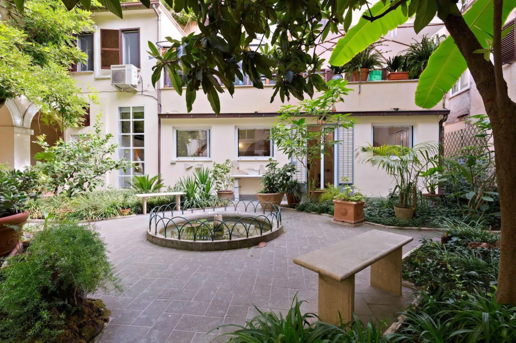 Rome as you feel - Panisperna Apartment