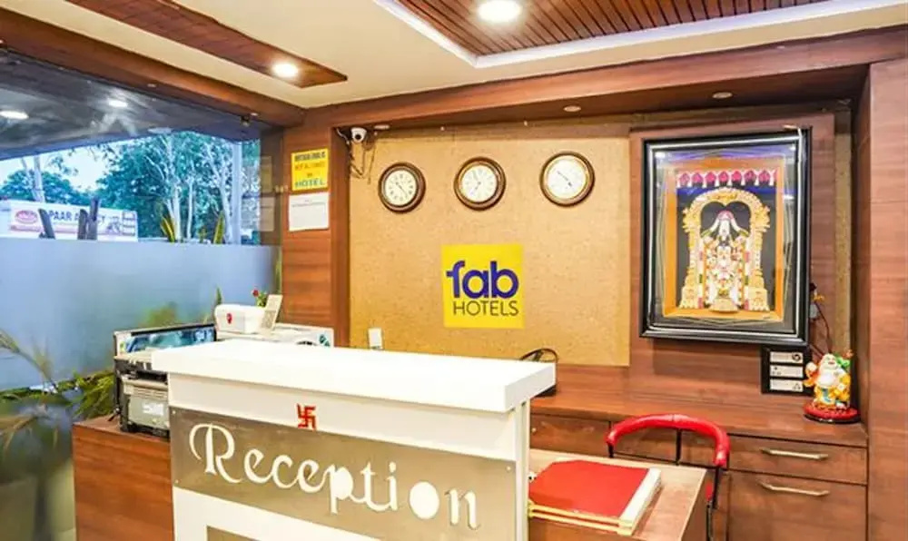 Fabhotel Ashirwad Regency - Général