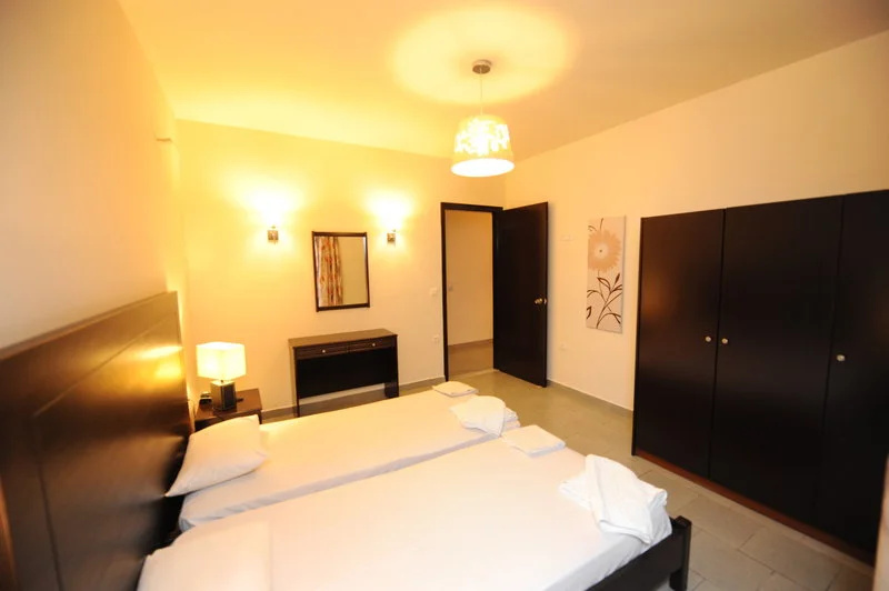 Ialysos City Hotel - Chambres