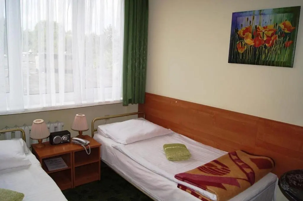 Standard Double room (twin beds)