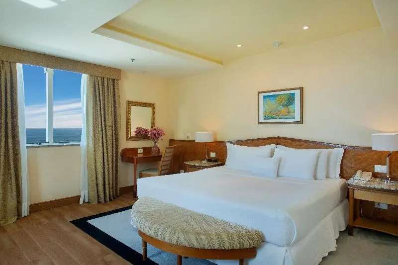 Windsor Barra Hotel - Chambres