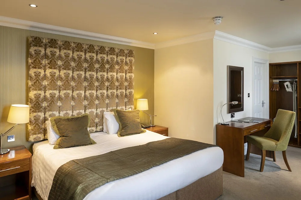 Ringwood Hall Hotel & Spa, BW Signature Collection - Chambres