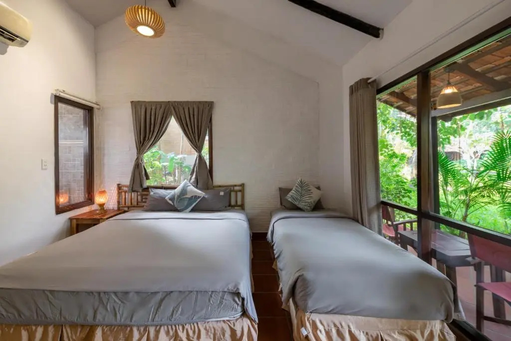 An Nhien Retreat Phu Quoc - Chambres