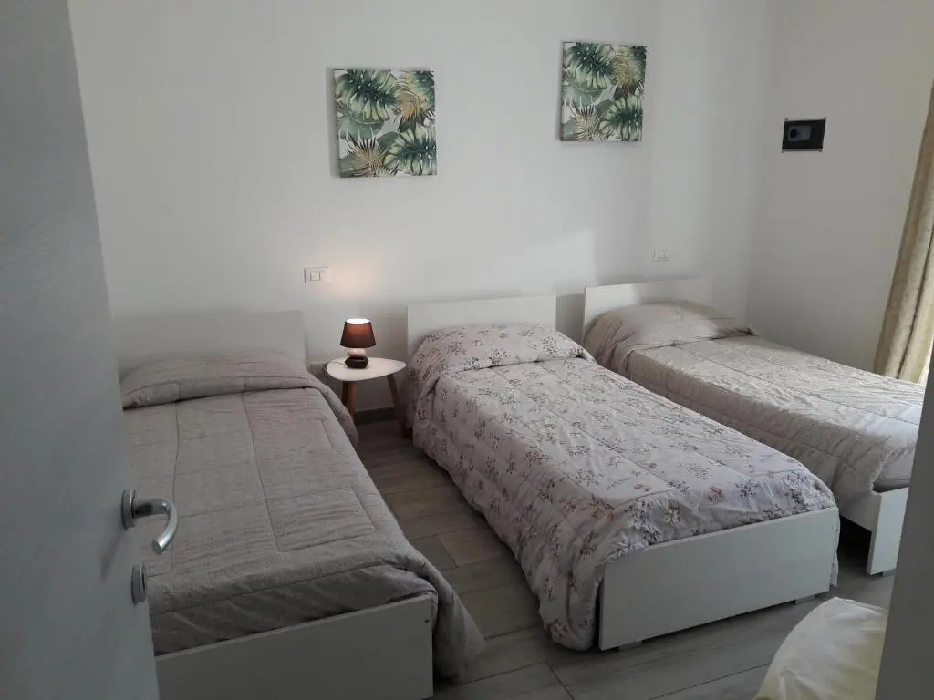 Villaggio Esmera - Chambres