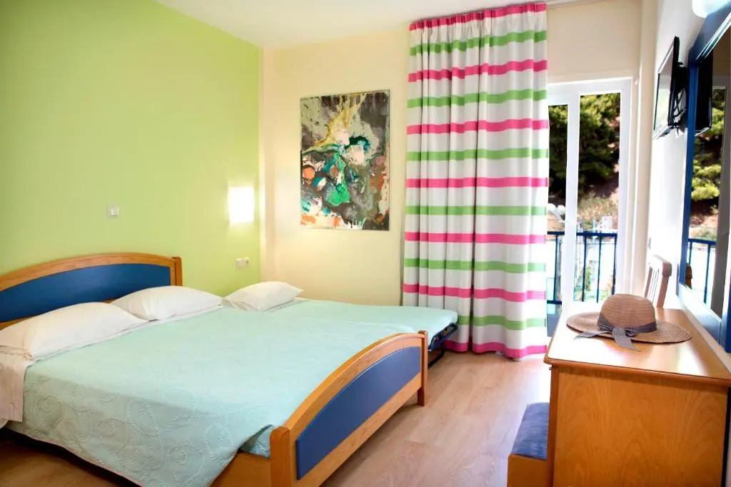 Hotel Delphi Beach - All Inclusive - Chambres