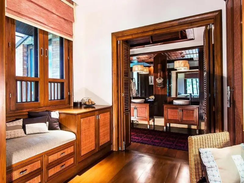 Oasis Baan Saen Doi Spa Resort - Chambres