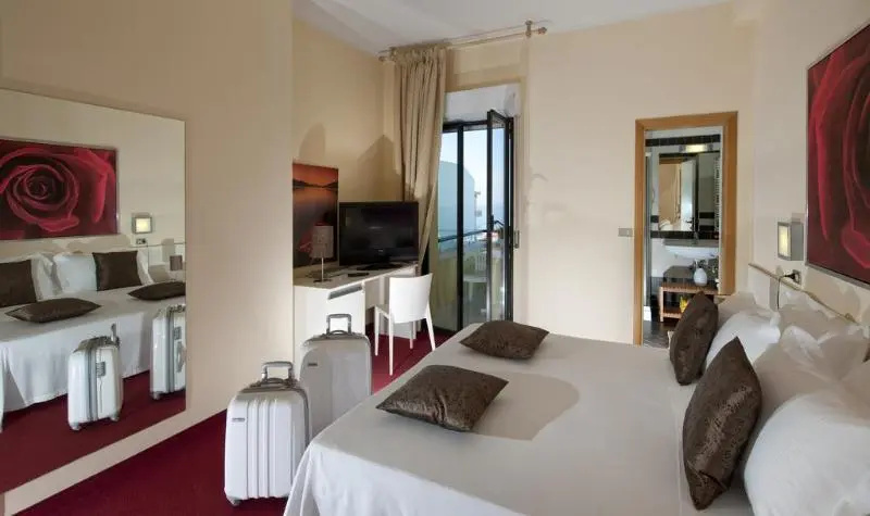 Park Hotel Kursaal Family - Chambres