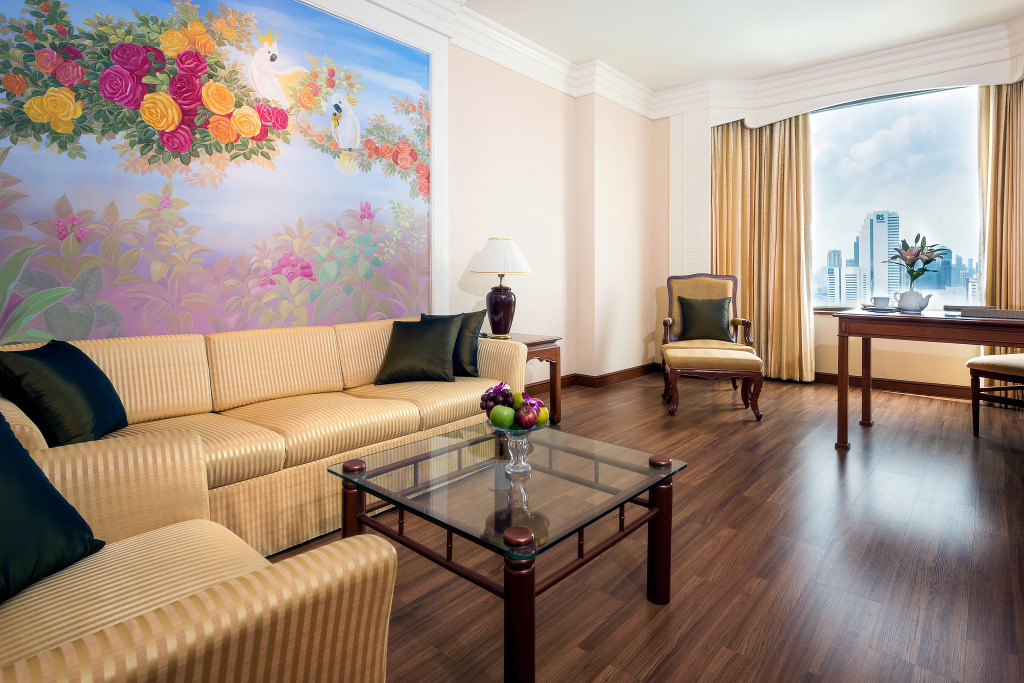 Emerald Hotel Bangkok - фото 16