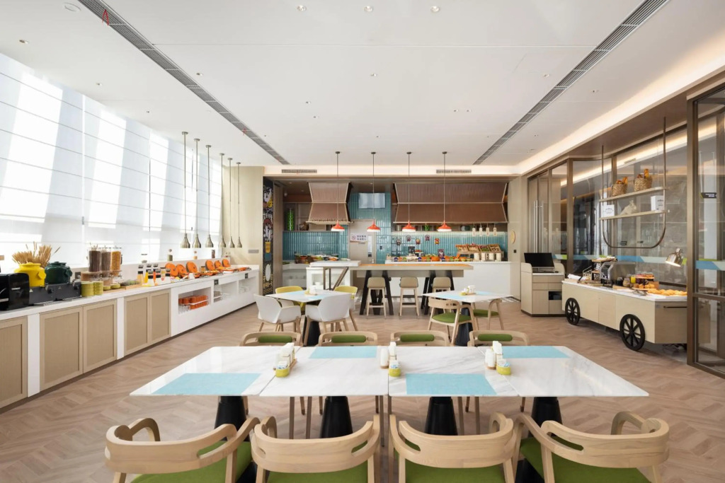 Home2 Suites By Hilton Beijing Shunyi - фото 21