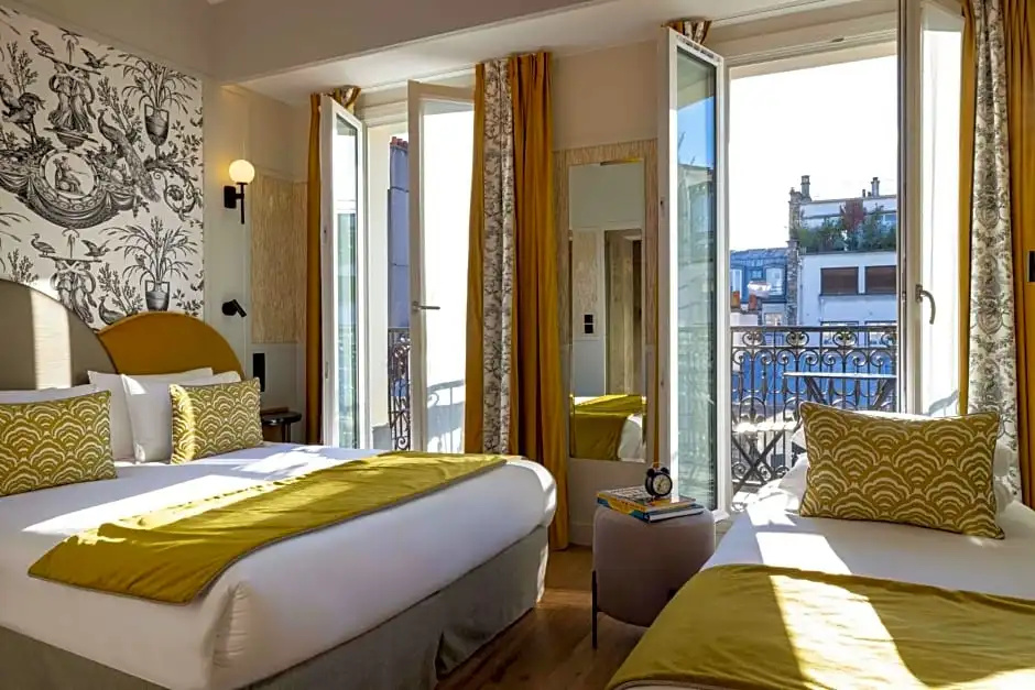 Grand Hotel Leveque 109