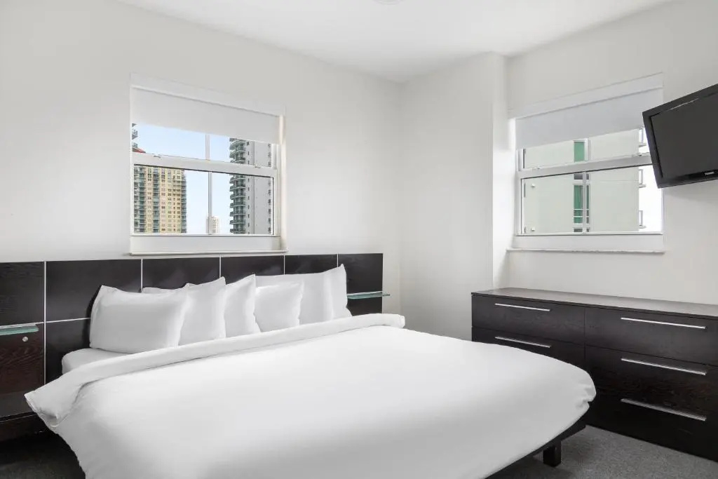 Fortune House Hotel Suites - Chambres