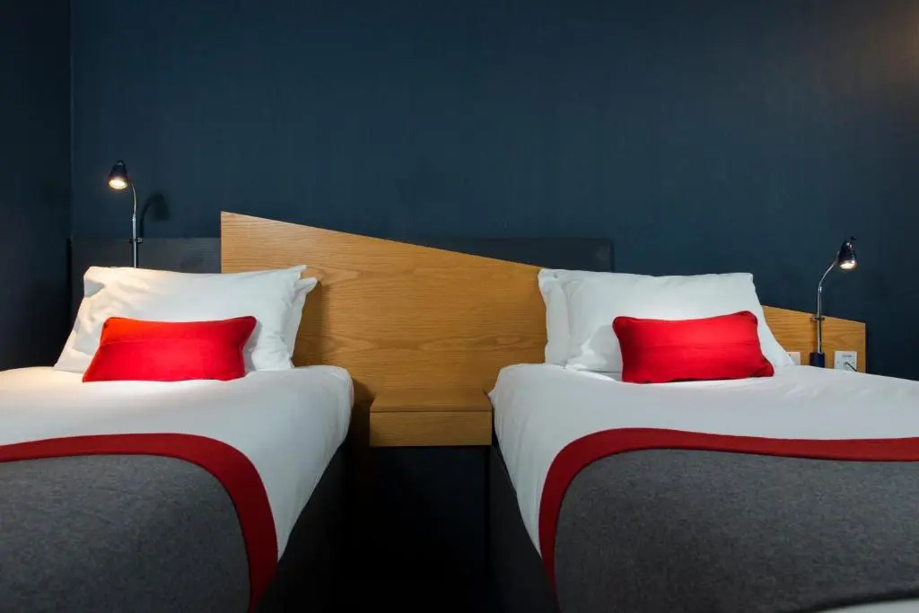 Holiday Inn Express Swansea - East by IHG - Chambres