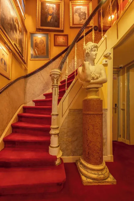 Park Mansion Hotel - Chambres