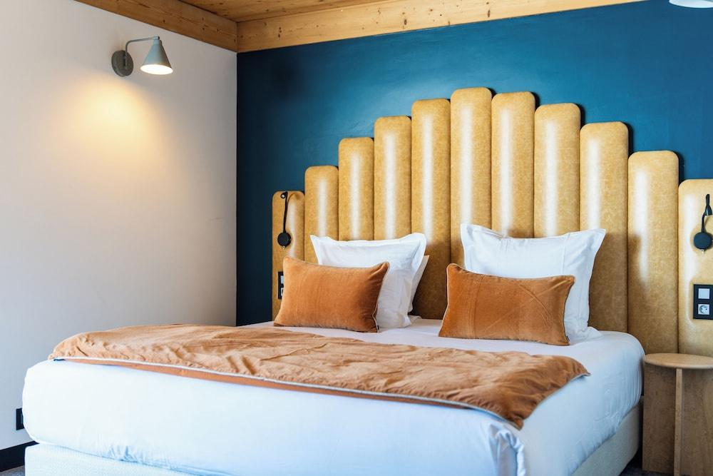Hôtel Fahrenheit Seven Val Thorens - Chambres