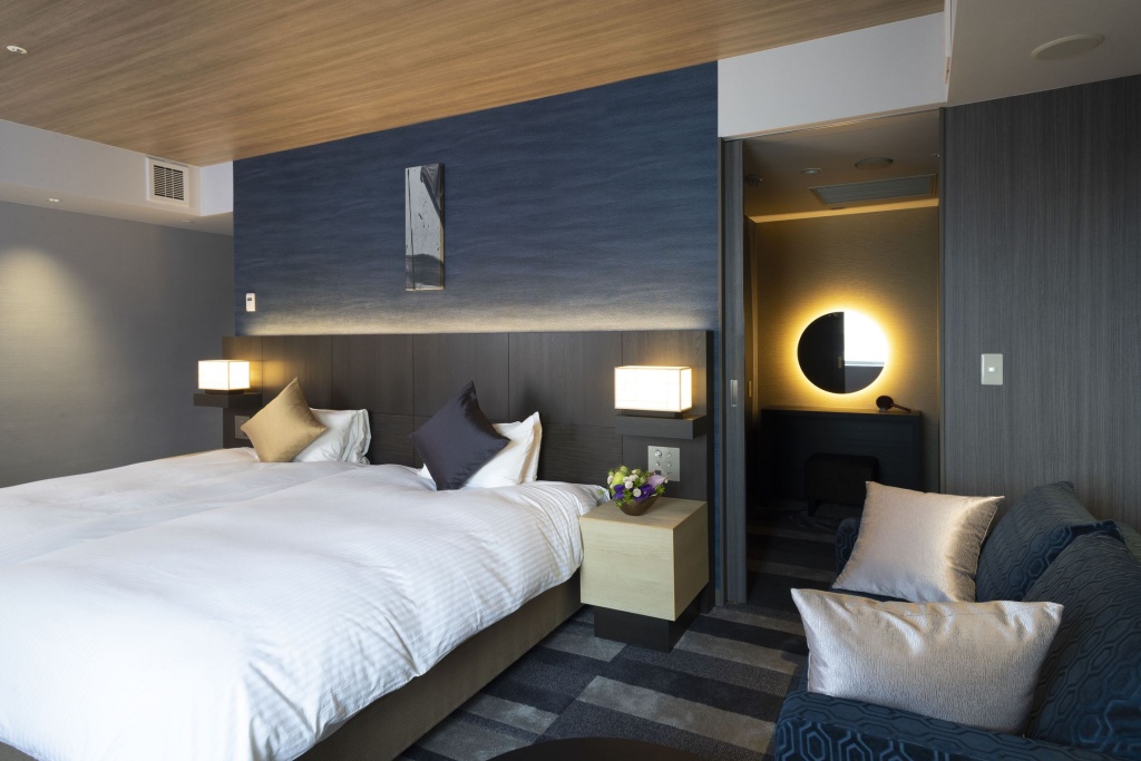 Kanazawa New Grand Hotel Prestige 사진 13