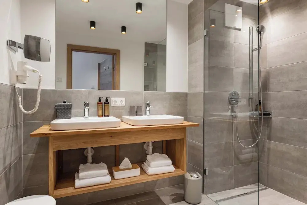 AlpenParks Hotel & Apartment Taxacher - Chambres