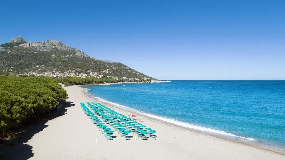 Marina Torre Navarrese Resort - Général