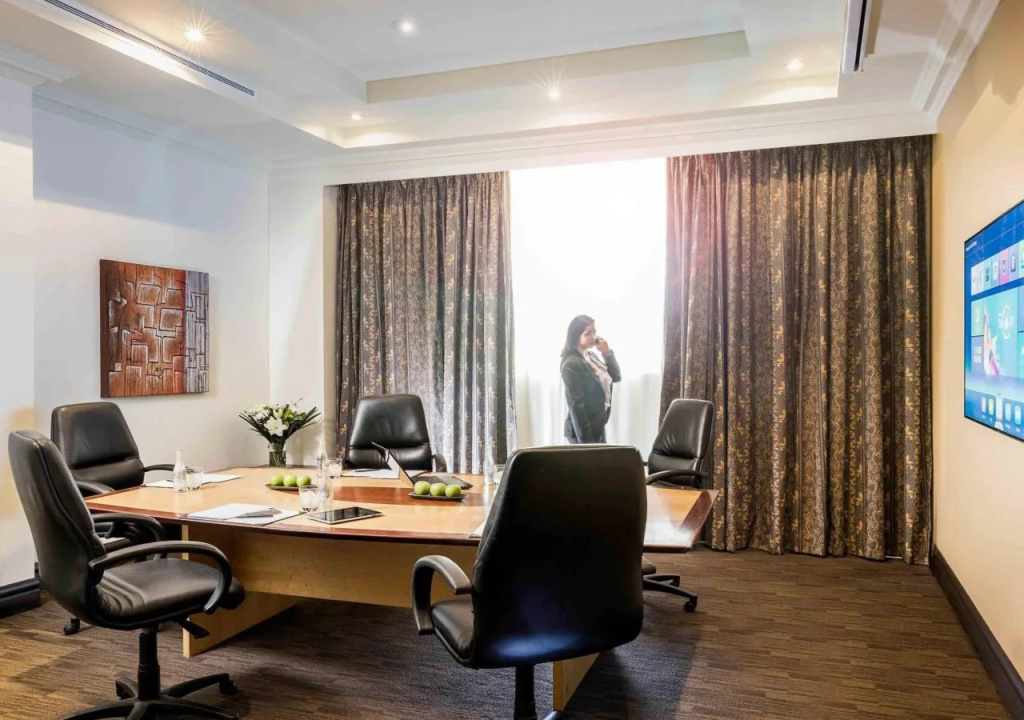 Visy Dior Hotel - Général
