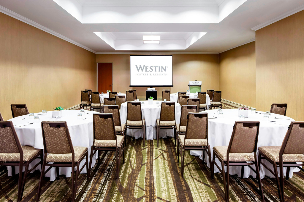 The Westin Michigan Avenue Chicago - Général