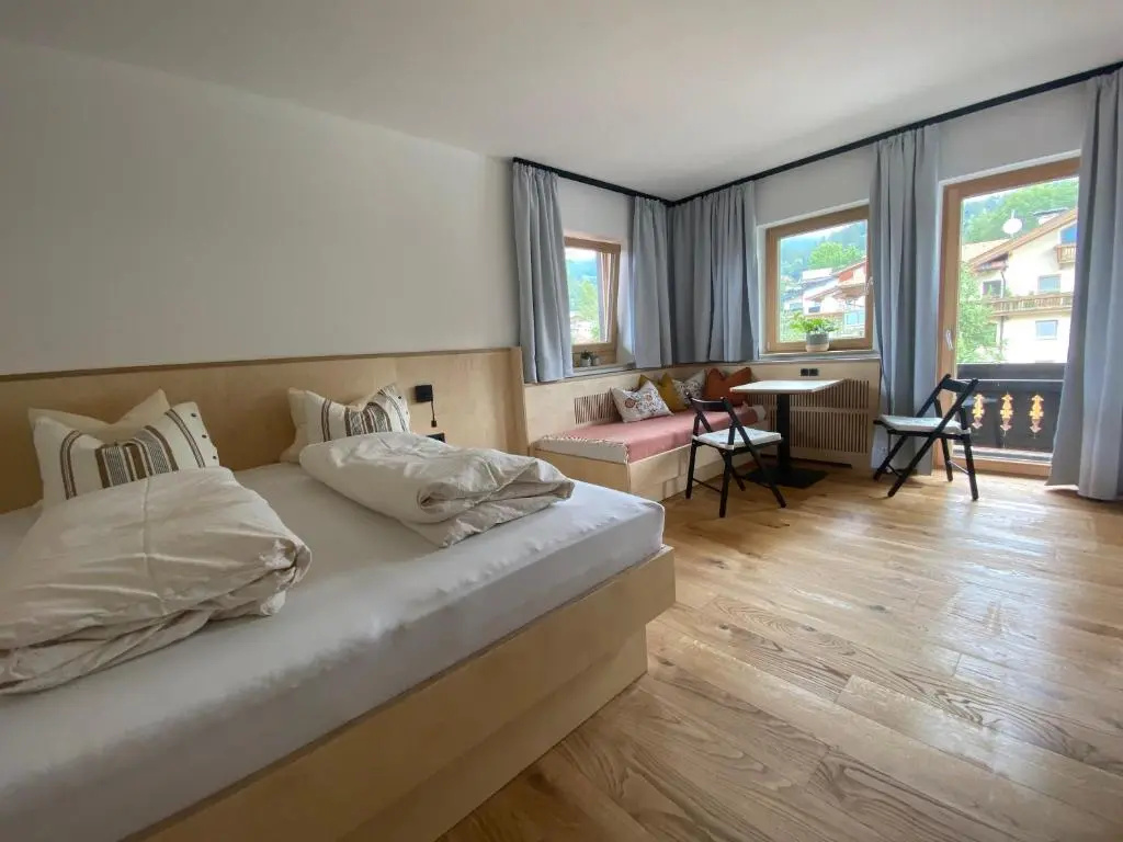 Waldruh - Chambres
