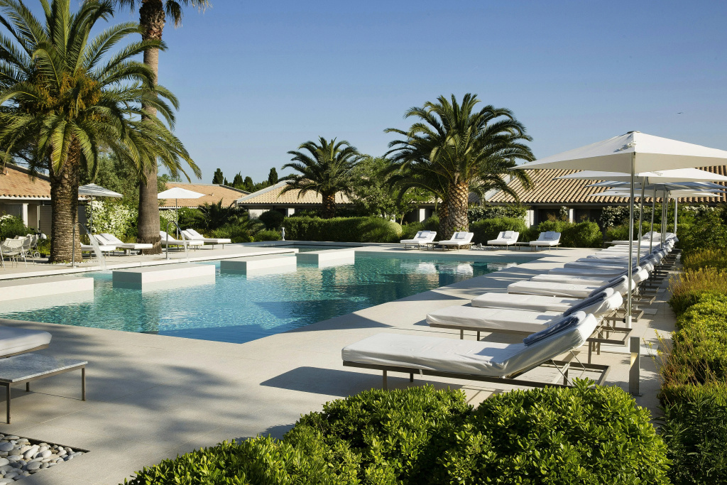 Hotel SEZZ Saint-Tropez - Général