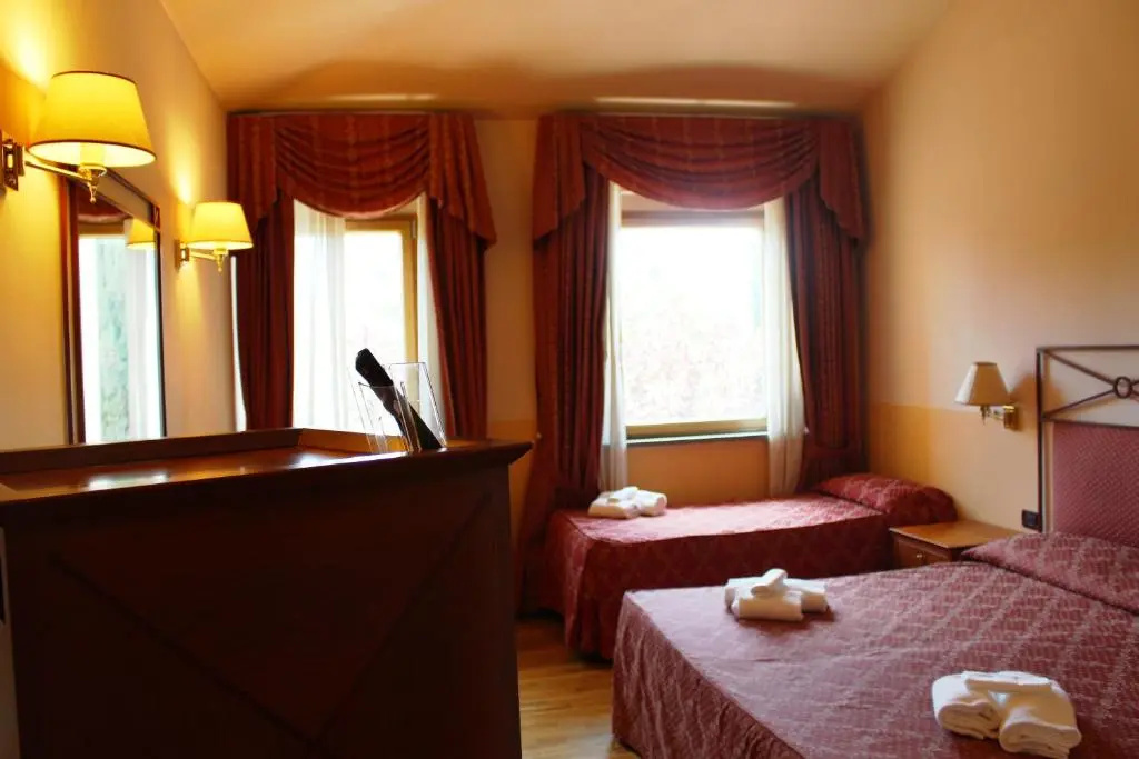 Semifonte - Chambres