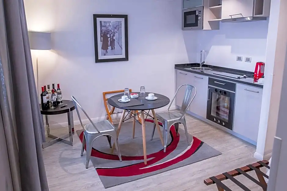 Hotel Sommelier - Chambres