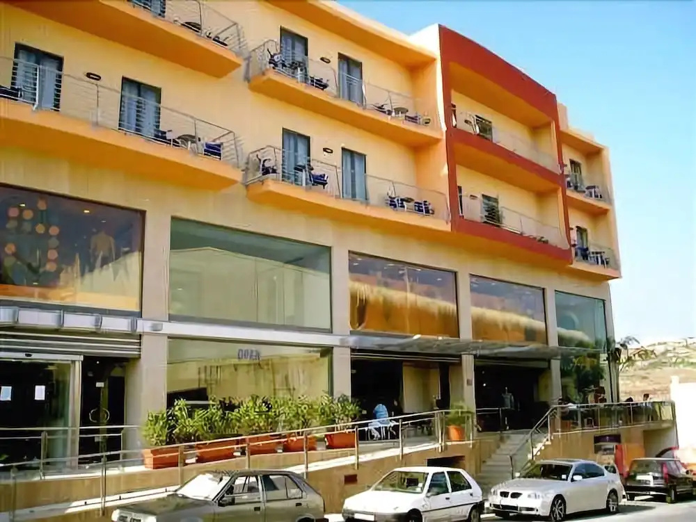 Downtown Hotel