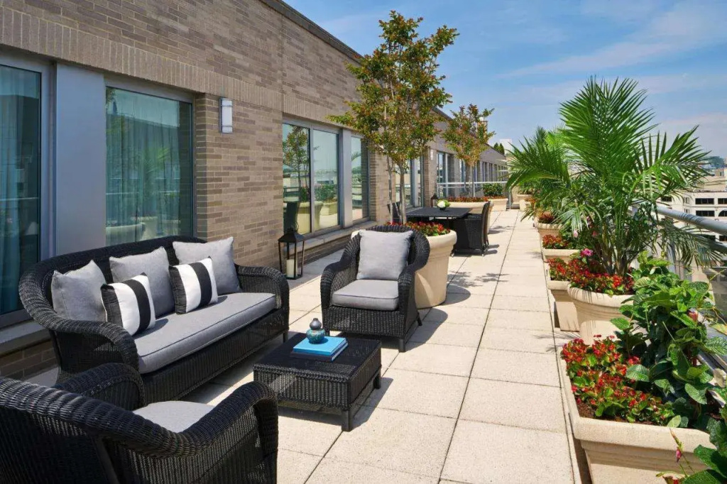 The Ritz-Carlton, Washington, D.C. - Général