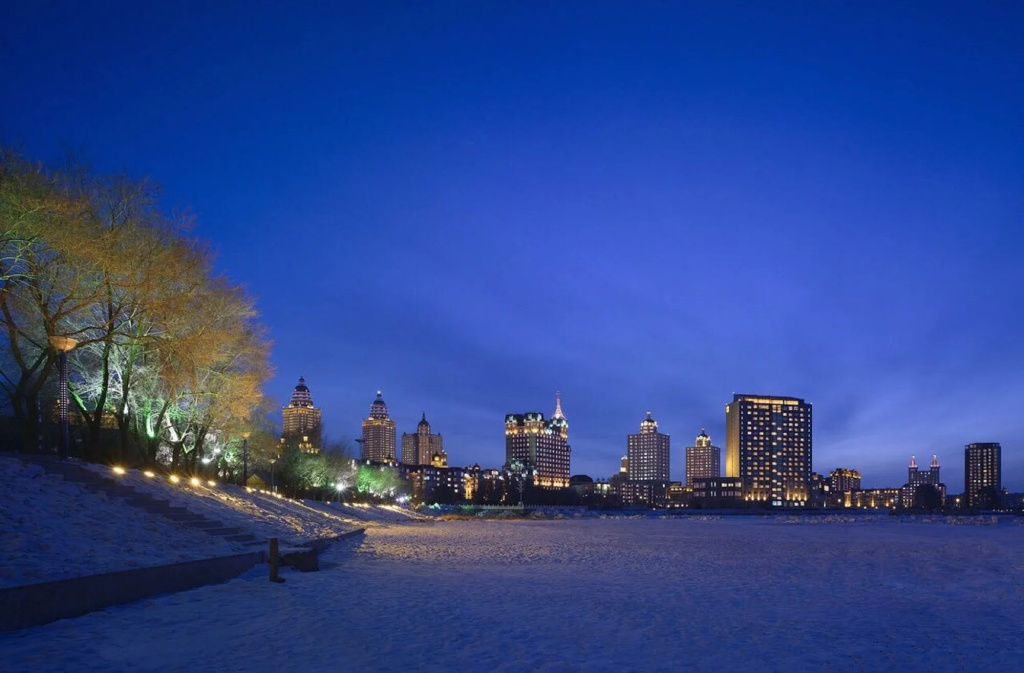 Beach & Waterfront