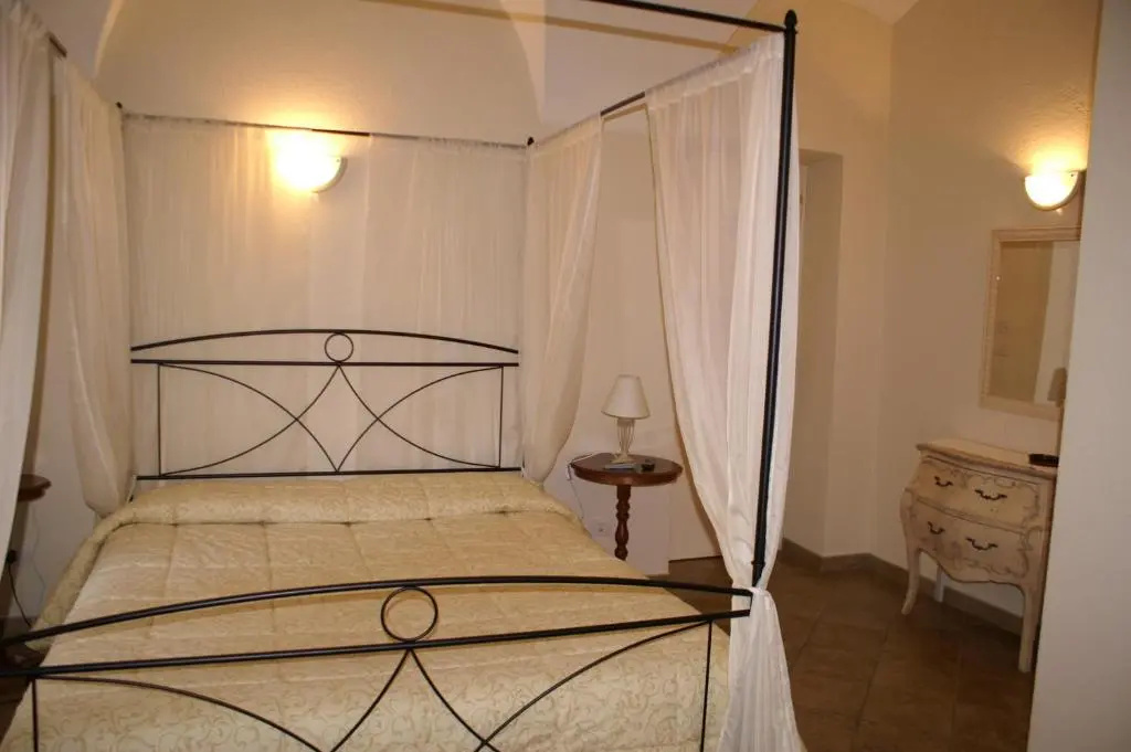 Hotel Porta Santa Maria - Chambres