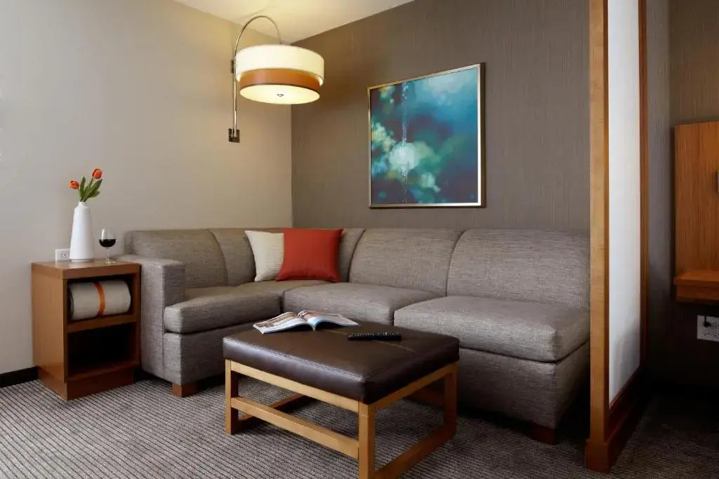 Hyatt Place Lincoln / Downtown - Haymarket - Chambres