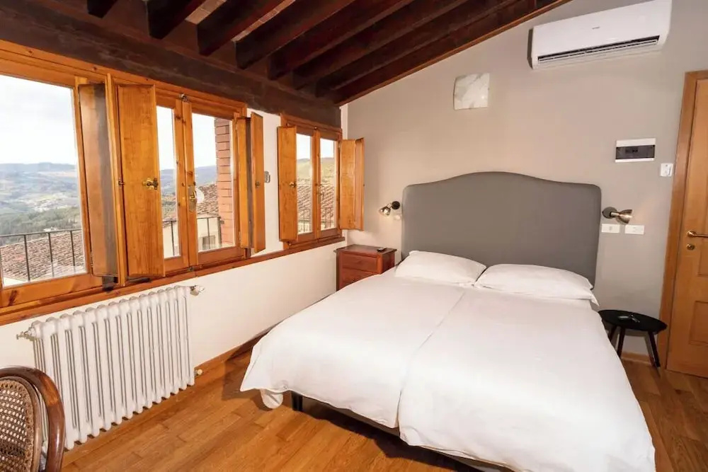 Hotel Villa Bonelli - Chambres