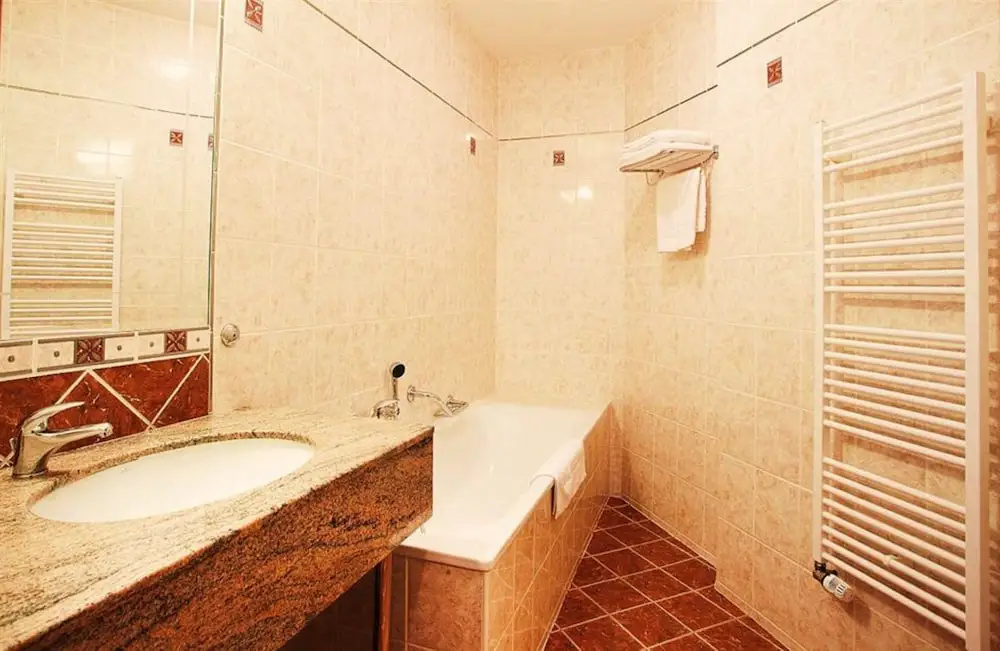 Hotel U Divadla - Chambres