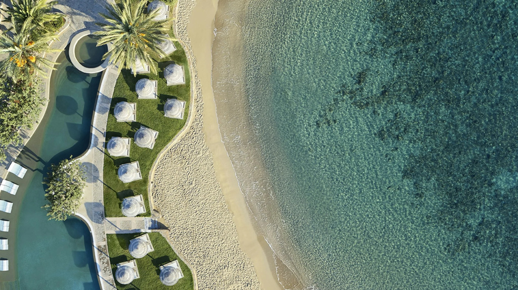 Porto Elounda Golf & Spa Resort - Général