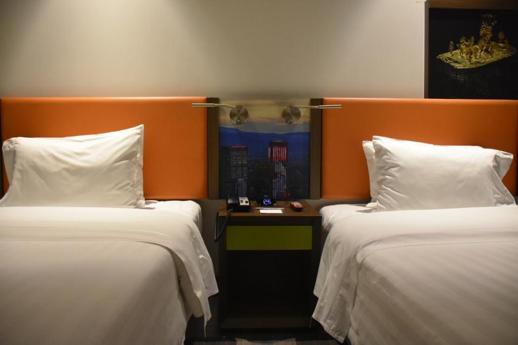 Hampton by Hilton Bogota - Usaquen - Chambres