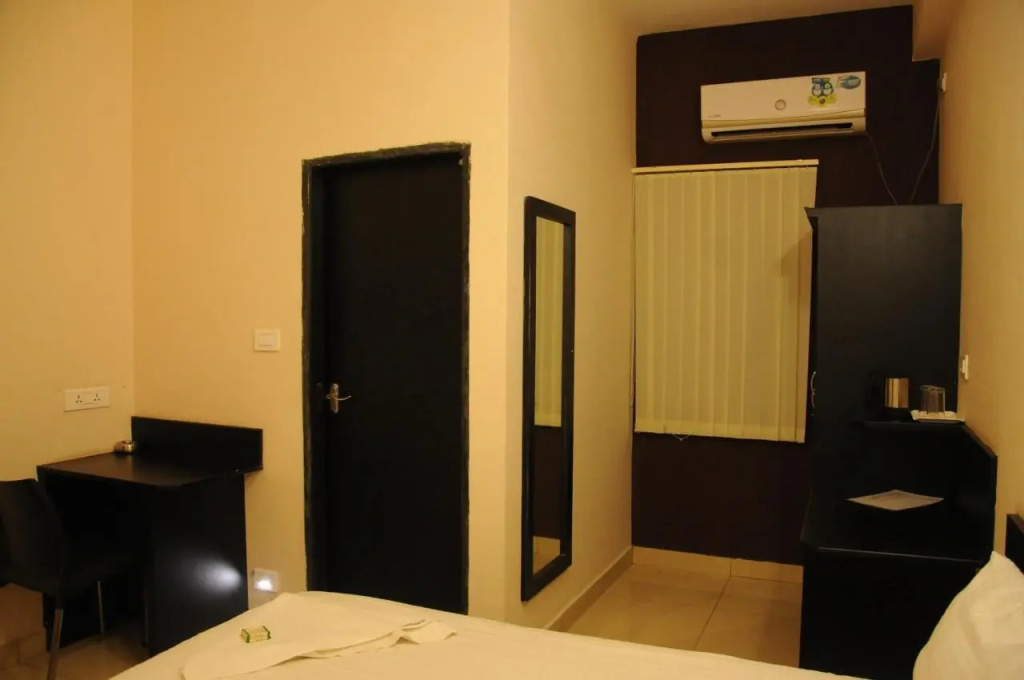 Hotel Sri Krishna Residency - Général