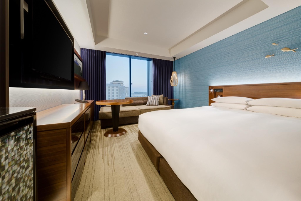 Hyatt Regency Tokyo Bay 사진 4