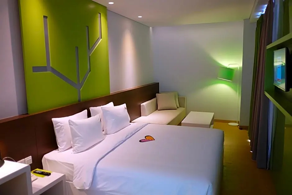 MaxOne Hotels at Pemuda - Chambres