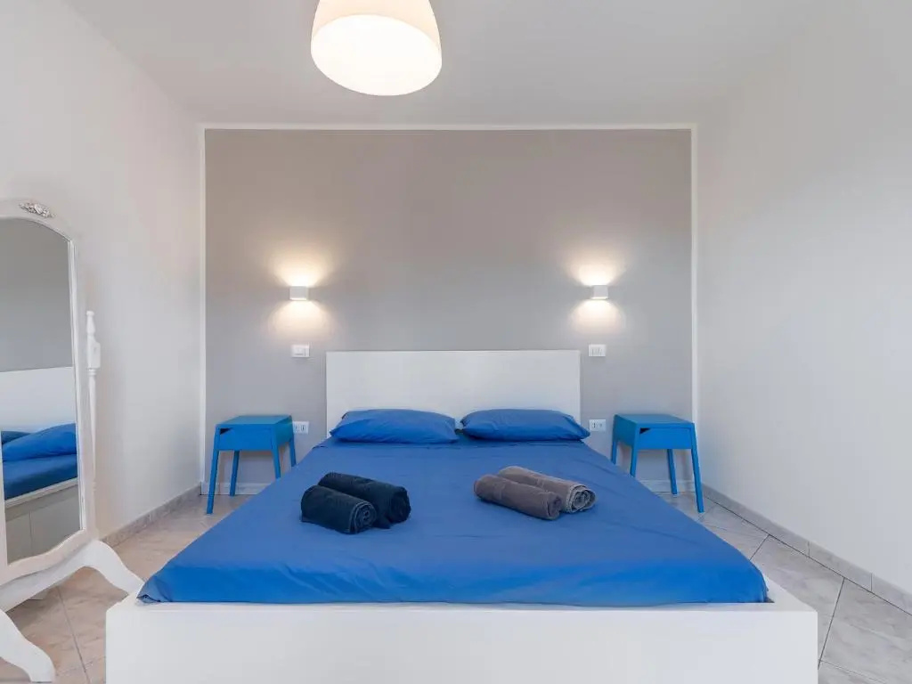 Standard Double room with balcony (full double bed)