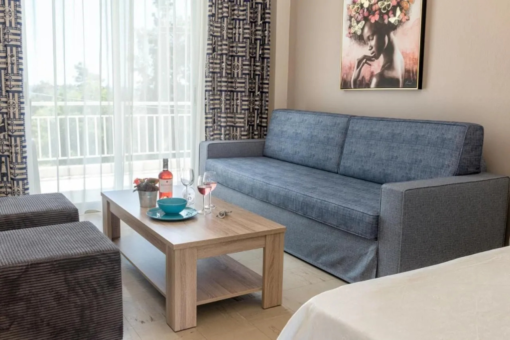 Georgalas Rest Apartments — Халкідікі, Греція мініатюра 8