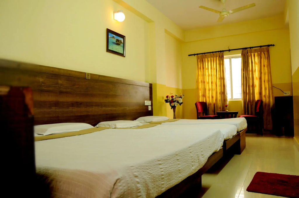 Suvarna Residency - Général