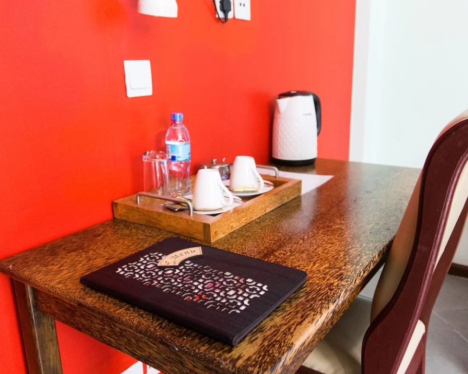 The Grand Villa Hotel - Chambres