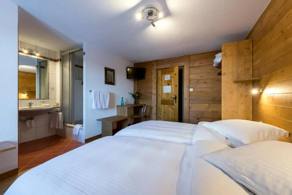 La Vallée Hotel & Spa - Chambres