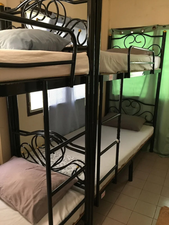 Bed in Dorm