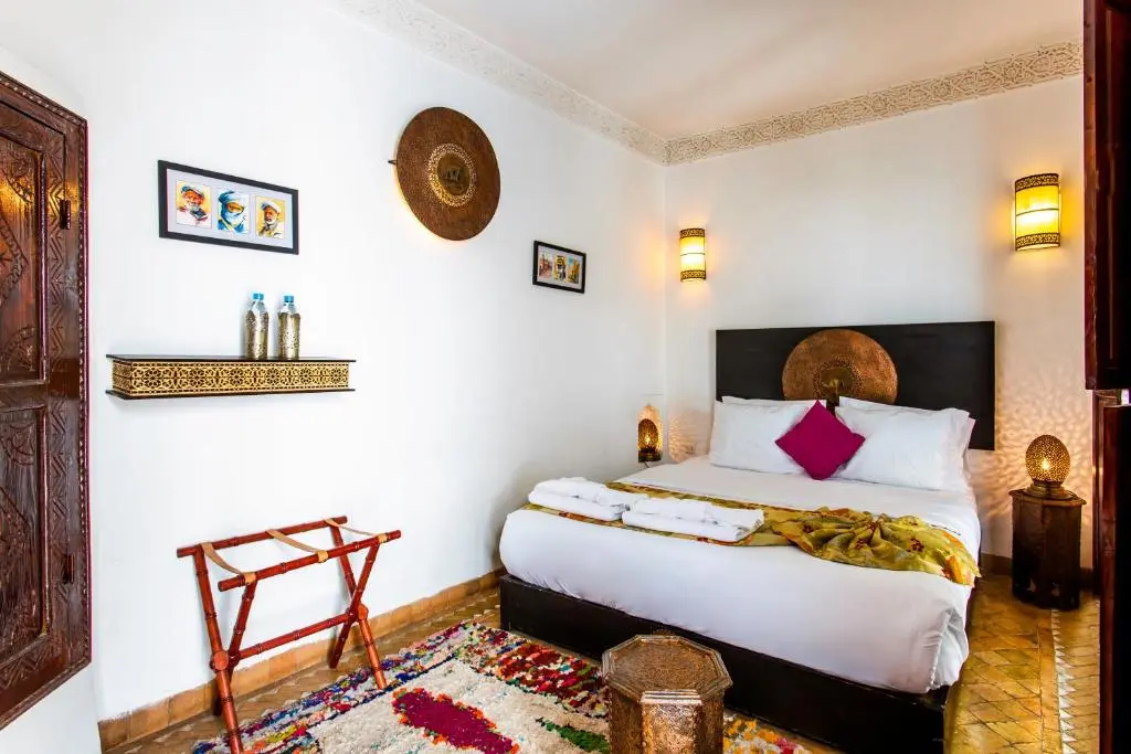 Deluxe room