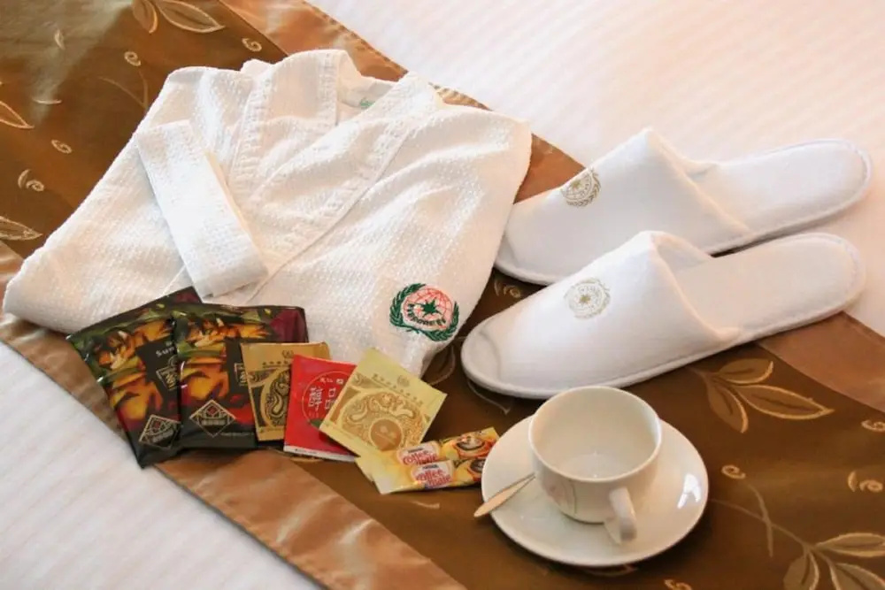 Evergreen Laurel Hotel Keelung - Chambres
