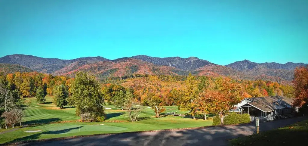 Albert's Lodge at Mt. Mitchell - фото 29
